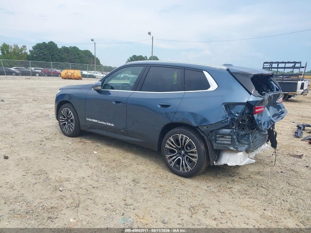 2026 Bmw X3 30 Xdrive მანქანა იყიდება აუქციონზე, vin: 5UX53GP03T9259012, აუქციონის ნომერი: 45852011