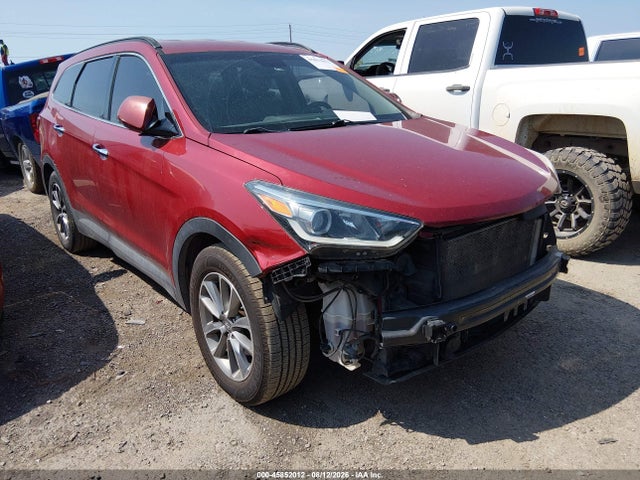 Auction sale of the 2018 Hyundai Santa Fe Se, vin: KM8SM4HF1JU277016, lot number: 45852012