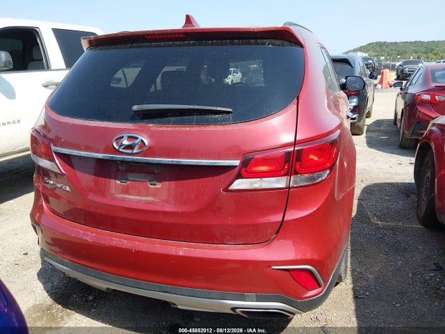 Продажа на аукционе авто 2018 Hyundai Santa Fe Se, vin: KM8SM4HF1JU277016, номер лота: 45852012
