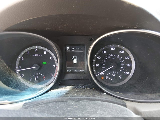 Продажа на аукционе авто 2018 Hyundai Santa Fe Se, vin: KM8SM4HF1JU277016, номер лота: 45852012