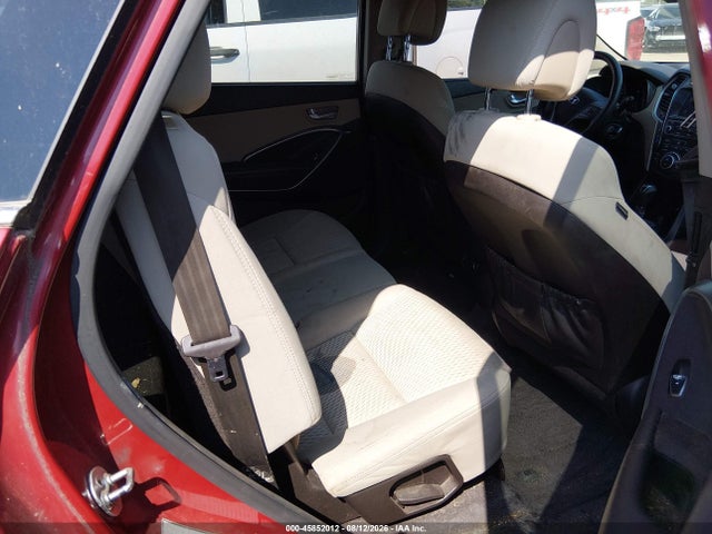 Продажа на аукционе авто 2018 Hyundai Santa Fe Se, vin: KM8SM4HF1JU277016, номер лота: 45852012