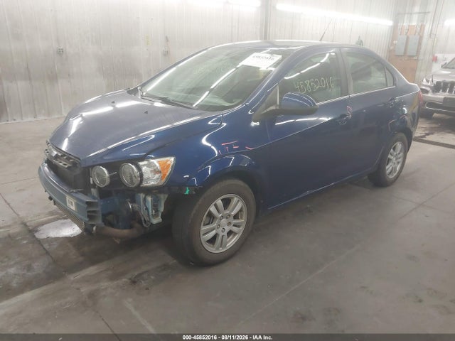 Продаж на аукціоні авто 2014 Chevrolet Sonic Lt Auto, vin: 1G1JC5SB6E4145415, номер лоту: 45852016