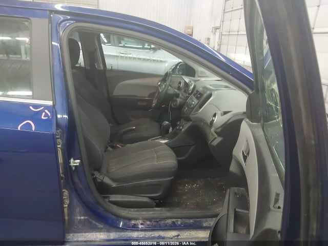 Продаж на аукціоні авто 2014 Chevrolet Sonic Lt Auto, vin: 1G1JC5SB6E4145415, номер лоту: 45852016