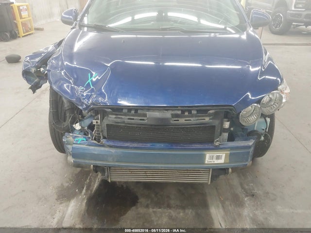 Продаж на аукціоні авто 2014 Chevrolet Sonic Lt Auto, vin: 1G1JC5SB6E4145415, номер лоту: 45852016