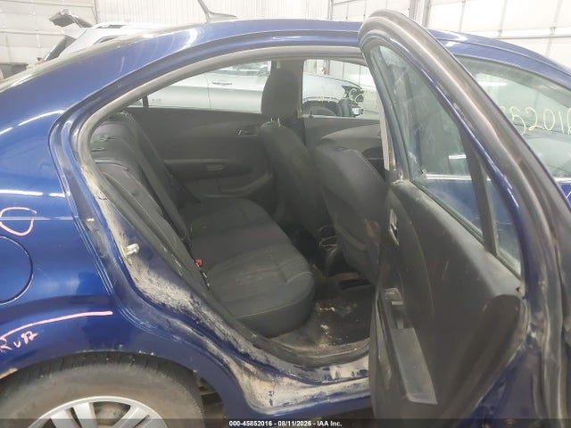 Продаж на аукціоні авто 2014 Chevrolet Sonic Lt Auto, vin: 1G1JC5SB6E4145415, номер лоту: 45852016