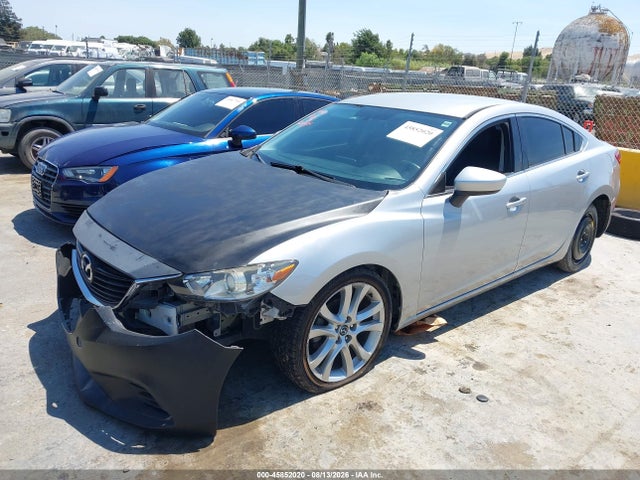 Mazda Mazda6 I Touring 2016 JM1GJ1V50G1476873 Image 2