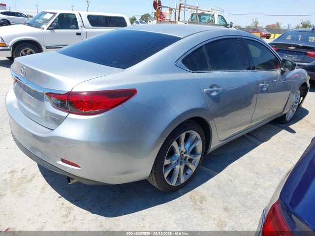 Mazda Mazda6 I Touring 2016 JM1GJ1V50G1476873 Image 4