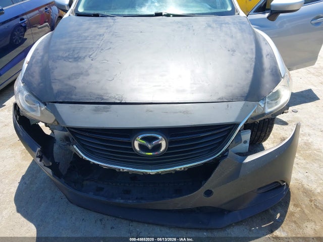 Mazda Mazda6 I Touring 2016 JM1GJ1V50G1476873 Image 6