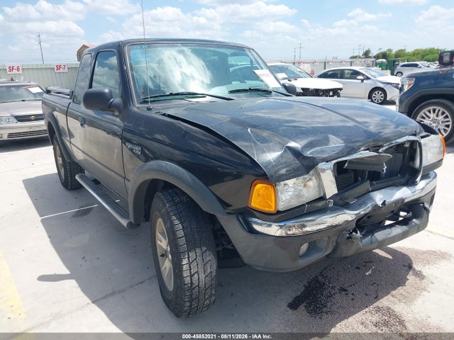 Aukcja sprzedaży 2004 Ford Ranger Edge/tremor/xlt, vin: 1FTZR45EX4PA65413, numer aukcji: 45852021