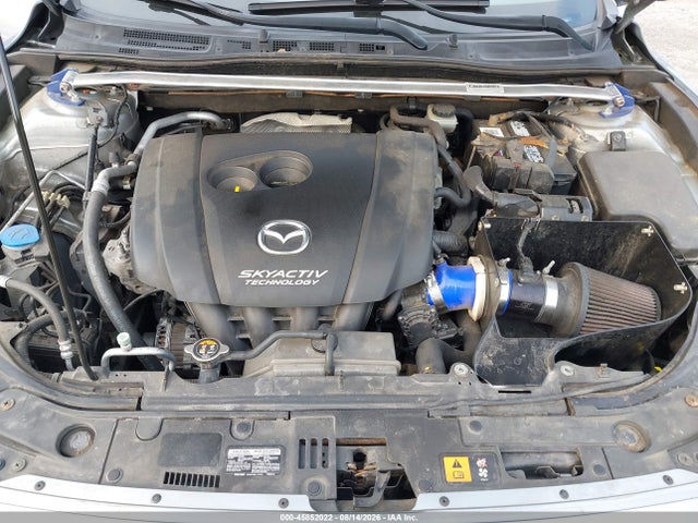 Продажа на аукционе авто 2014 Mazda Mazda3 I Sport, vin: JM1BM1U76E1146866, номер лота: 45852022