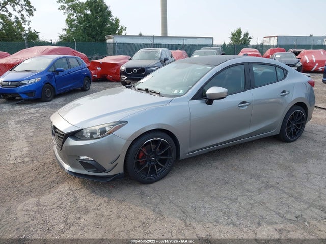 Продажа на аукционе авто 2014 Mazda Mazda3 I Sport, vin: JM1BM1U76E1146866, номер лота: 45852022