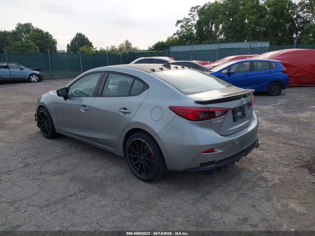 Продажа на аукционе авто 2014 Mazda Mazda3 I Sport, vin: JM1BM1U76E1146866, номер лота: 45852022