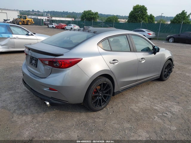 Продажа на аукционе авто 2014 Mazda Mazda3 I Sport, vin: JM1BM1U76E1146866, номер лота: 45852022