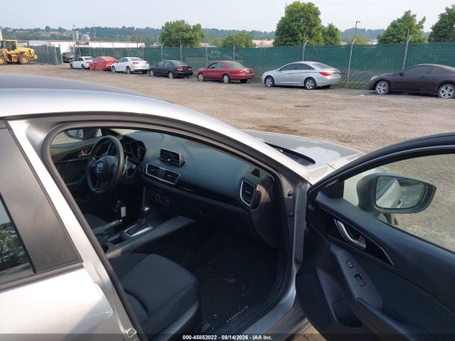 Продажа на аукционе авто 2014 Mazda Mazda3 I Sport, vin: JM1BM1U76E1146866, номер лота: 45852022