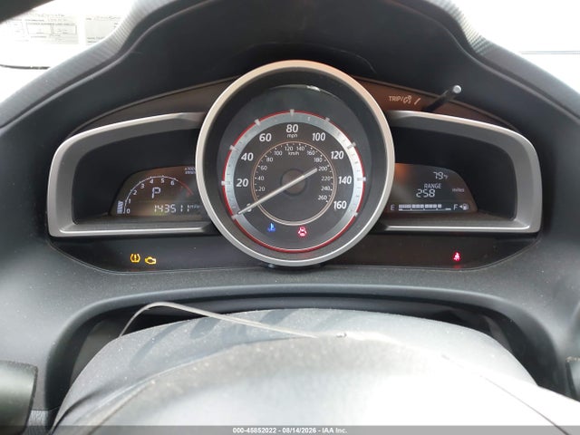 Продажа на аукционе авто 2014 Mazda Mazda3 I Sport, vin: JM1BM1U76E1146866, номер лота: 45852022
