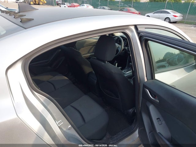 Продажа на аукционе авто 2014 Mazda Mazda3 I Sport, vin: JM1BM1U76E1146866, номер лота: 45852022