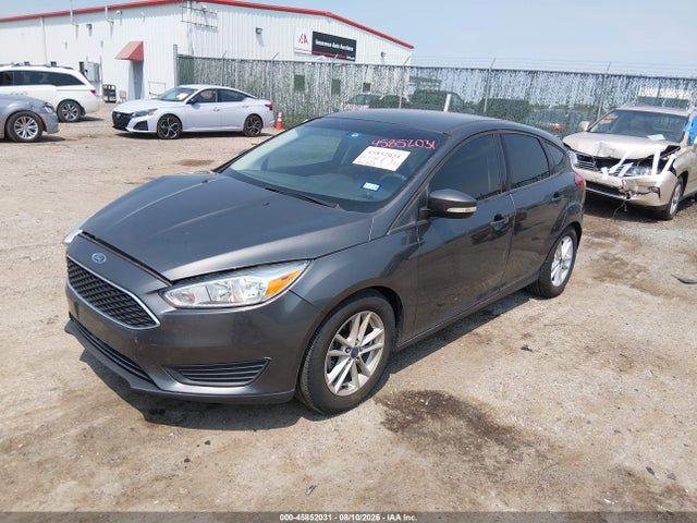 1FADP3K29GL379446 Ford FOCUS SE