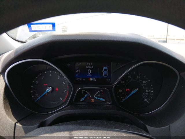 1FADP3K29GL379446 Ford FOCUS SE