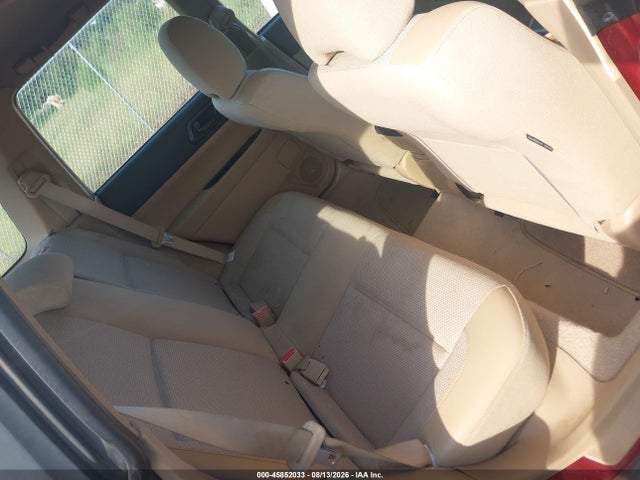 45852033 :رقم المزاد ، JF1SG636X3H726578 vin ، 2003 Subaru Forester X مزاد بيع