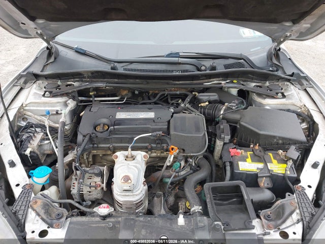 Honda Accord Ex-l 2014 1HGCR2F88EA073986 Image 10