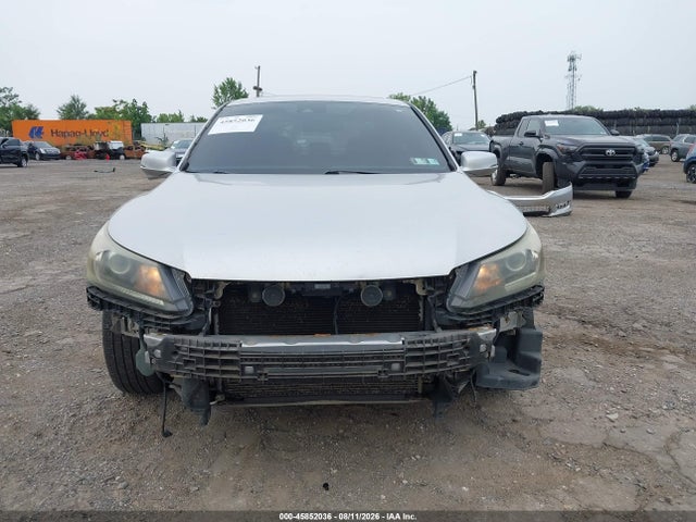 Honda Accord Ex-l 2014 1HGCR2F88EA073986 Image 13