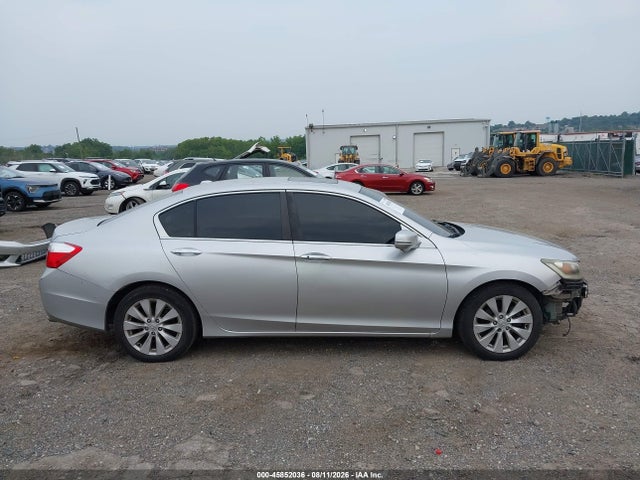 Honda Accord Ex-l 2014 1HGCR2F88EA073986 Image 14