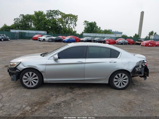 Honda Accord Ex-l 2014 1HGCR2F88EA073986 Image 15