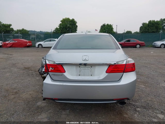 Honda Accord Ex-l 2014 1HGCR2F88EA073986 Image 17