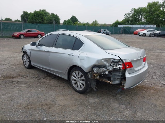 Honda Accord Ex-l 2014 1HGCR2F88EA073986 Image 3