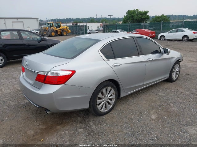 Honda Accord Ex-l 2014 1HGCR2F88EA073986 Image 4