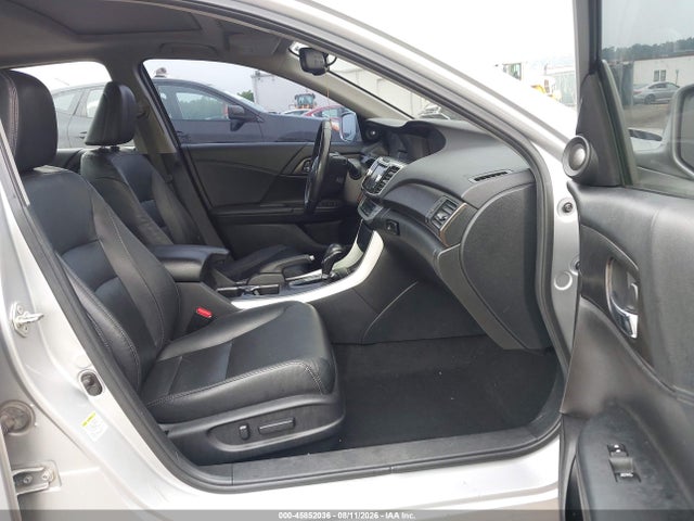 Honda Accord Ex-l 2014 1HGCR2F88EA073986 Image 5
