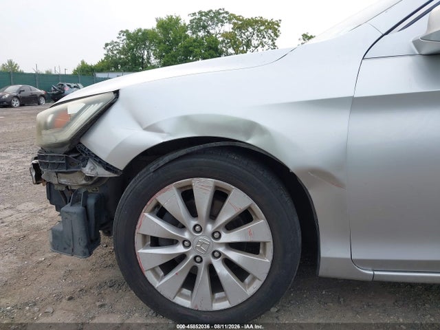 Honda Accord Ex-l 2014 1HGCR2F88EA073986 Image 6