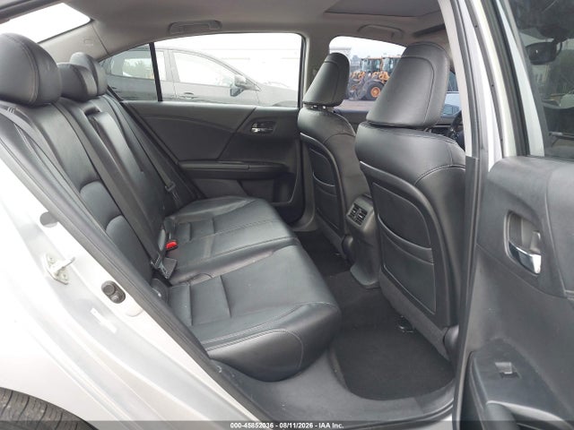 Honda Accord Ex-l 2014 1HGCR2F88EA073986 Image 8