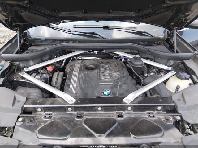 Aukcja sprzedaży 2022 Bmw X5 Xdrive40i, vin: 5UXCR6C04N9N19183, numer aukcji: 45852037