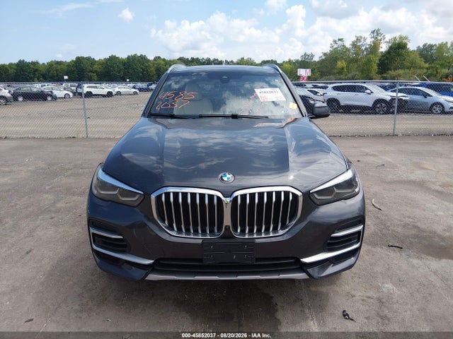Aukcja sprzedaży 2022 Bmw X5 Xdrive40i, vin: 5UXCR6C04N9N19183, numer aukcji: 45852037