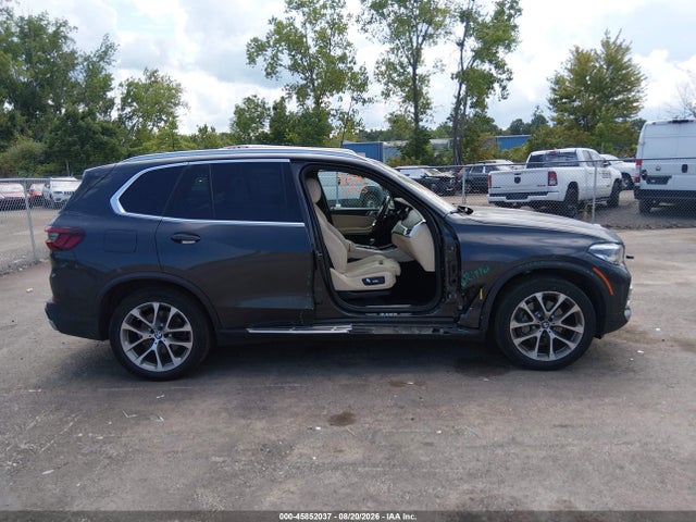 Aukcja sprzedaży 2022 Bmw X5 Xdrive40i, vin: 5UXCR6C04N9N19183, numer aukcji: 45852037
