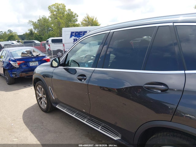 Aukcja sprzedaży 2022 Bmw X5 Xdrive40i, vin: 5UXCR6C04N9N19183, numer aukcji: 45852037