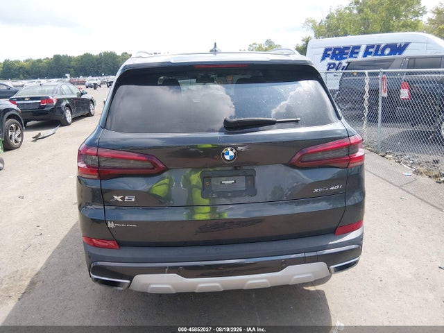 Aukcja sprzedaży 2022 Bmw X5 Xdrive40i, vin: 5UXCR6C04N9N19183, numer aukcji: 45852037