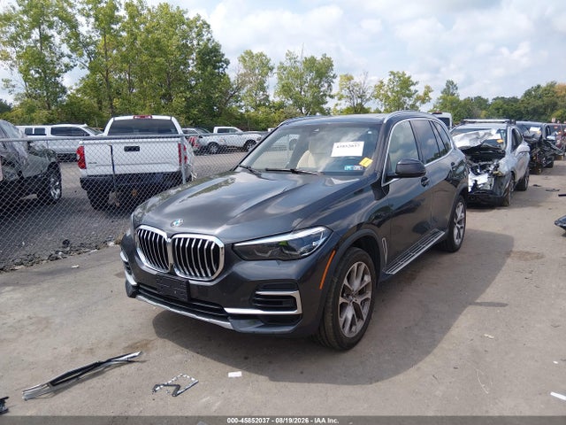 Aukcja sprzedaży 2022 Bmw X5 Xdrive40i, vin: 5UXCR6C04N9N19183, numer aukcji: 45852037