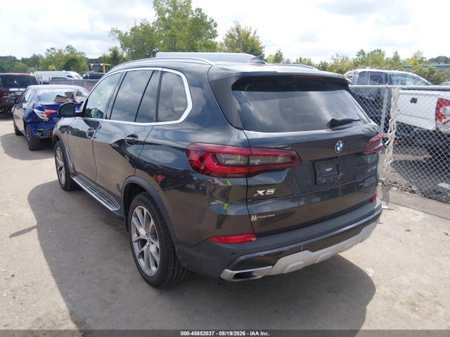 Aukcja sprzedaży 2022 Bmw X5 Xdrive40i, vin: 5UXCR6C04N9N19183, numer aukcji: 45852037