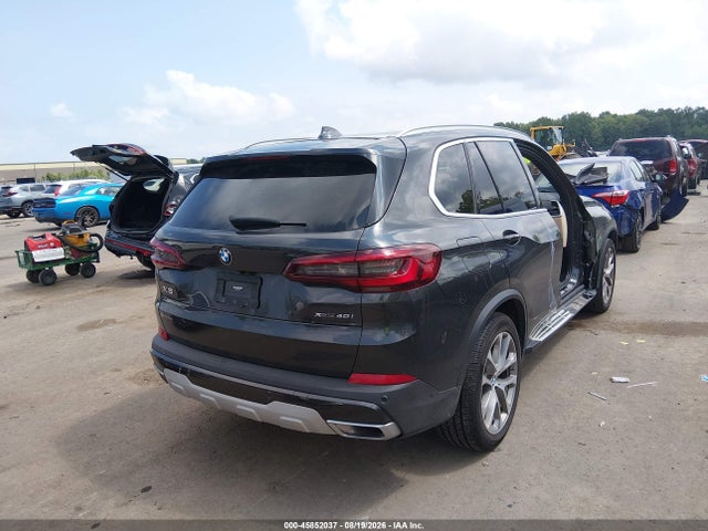 Aukcja sprzedaży 2022 Bmw X5 Xdrive40i, vin: 5UXCR6C04N9N19183, numer aukcji: 45852037
