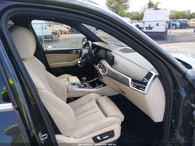 Aukcja sprzedaży 2022 Bmw X5 Xdrive40i, vin: 5UXCR6C04N9N19183, numer aukcji: 45852037