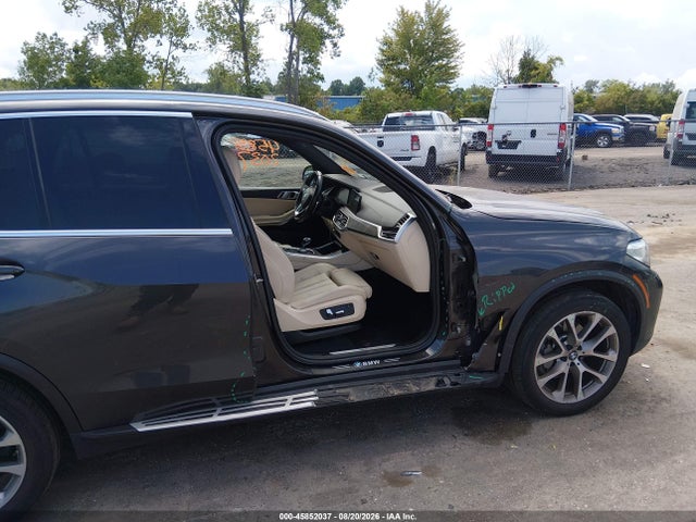 Aukcja sprzedaży 2022 Bmw X5 Xdrive40i, vin: 5UXCR6C04N9N19183, numer aukcji: 45852037