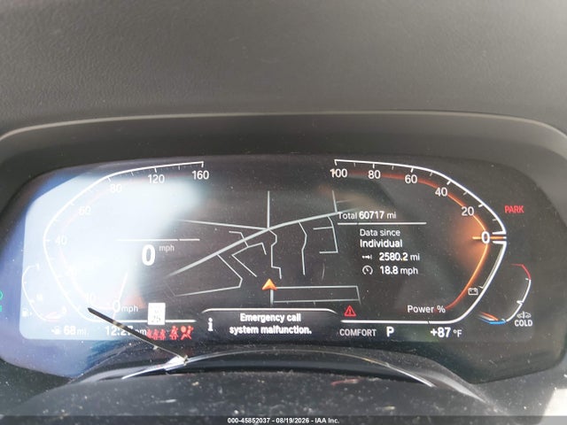 Aukcja sprzedaży 2022 Bmw X5 Xdrive40i, vin: 5UXCR6C04N9N19183, numer aukcji: 45852037