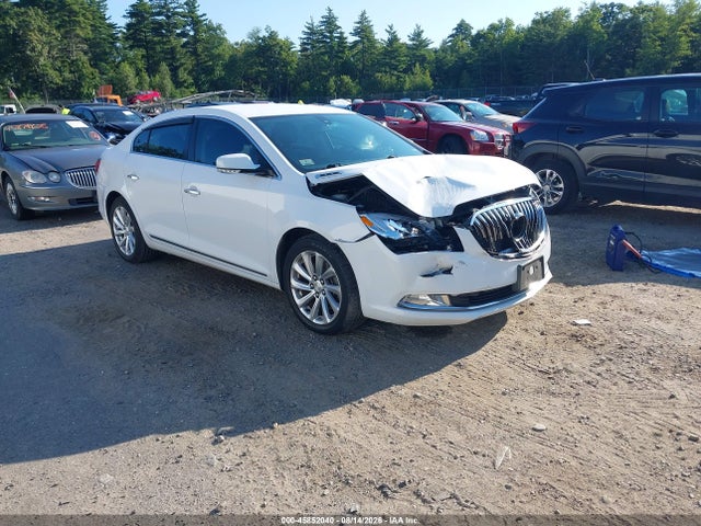Aukcja sprzedaży 2015 Buick Lacrosse Leather, vin: 1G4GB5G31FF327160, numer aukcji: 45852040