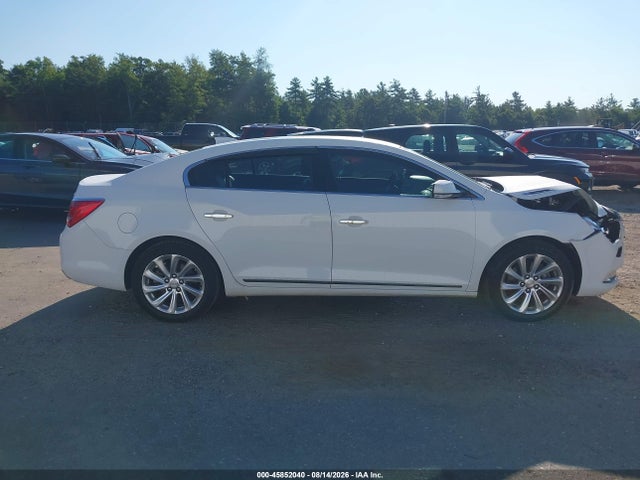 Aukcja sprzedaży 2015 Buick Lacrosse Leather, vin: 1G4GB5G31FF327160, numer aukcji: 45852040