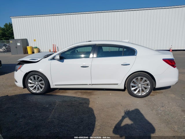Aukcja sprzedaży 2015 Buick Lacrosse Leather, vin: 1G4GB5G31FF327160, numer aukcji: 45852040