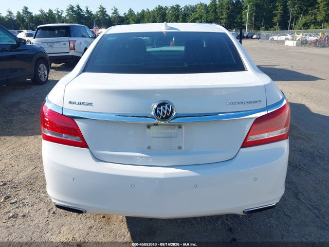 Aukcja sprzedaży 2015 Buick Lacrosse Leather, vin: 1G4GB5G31FF327160, numer aukcji: 45852040