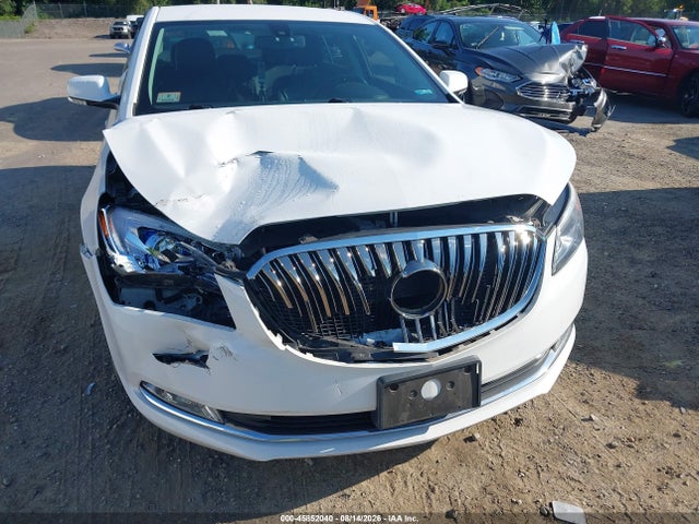 Aukcja sprzedaży 2015 Buick Lacrosse Leather, vin: 1G4GB5G31FF327160, numer aukcji: 45852040