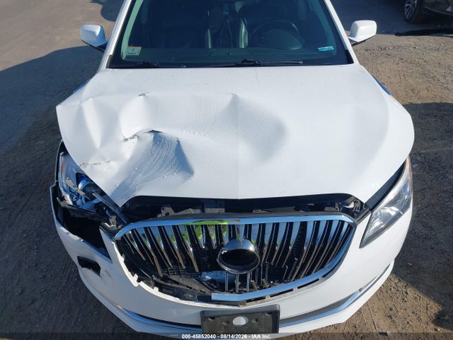 Aukcja sprzedaży 2015 Buick Lacrosse Leather, vin: 1G4GB5G31FF327160, numer aukcji: 45852040